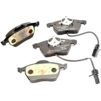 Bremsbelagsatz TEXTAR 2301802, Vorne Bremsbelagsatz TEXTAR 2301802, Vorne von Textar