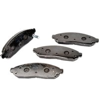 Bremsbelagsatz TEXTAR 2422701, Vorne Bremsbelagsatz TEXTAR 2422701, Vorne von Textar