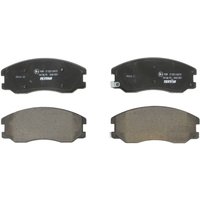 Bremsbelagsatz TEXTAR 2451001, Vorne von Textar