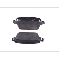 Bremsbelagsatz TEXTAR 2453703, Hinten Bremsbelagsatz TEXTAR 2453703, Hinten von Textar