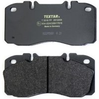 Bremsbelagsatz TEXTAR 2912204 von Textar
