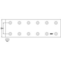 Bremsbackenbelag TEXTAR 1581702 von Textar
