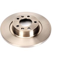 Bremsscheibe TEXTAR 92157100 hinten, voll, 1 Stück von Textar