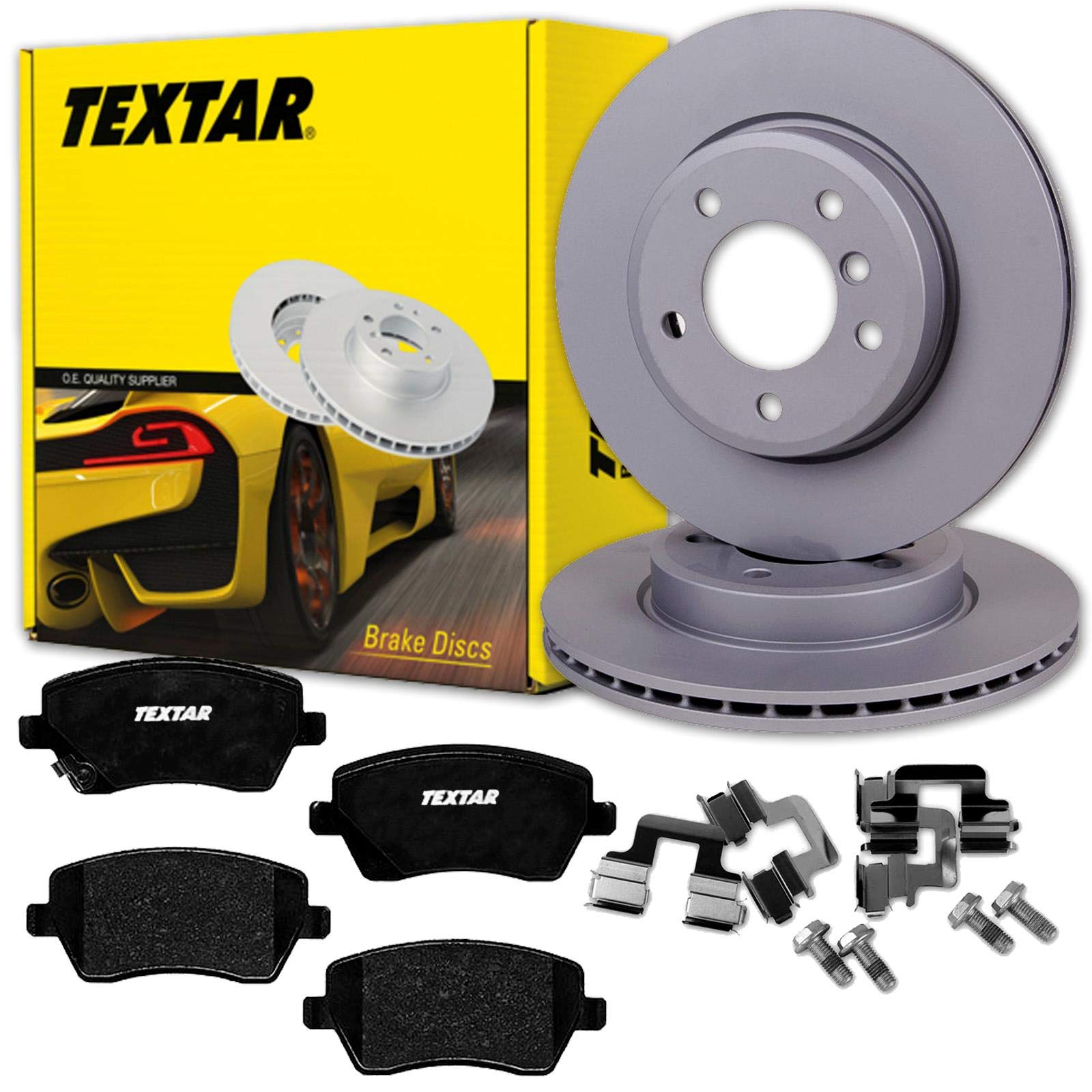 TEXTAR BREMSSCHEIBEN 252mm + BELÄGE VORNE AGILA B SPLASH SWIFT 3 BREMSE BREMSENSET BREMSBELÄGE TEXTAR BREMSSCHEIBEN 252mm + BELÄGE VORNE AGILA B SPLASH SWIFT 3 BREMSE BREMSENSET BREMSBELÄGE von Textar