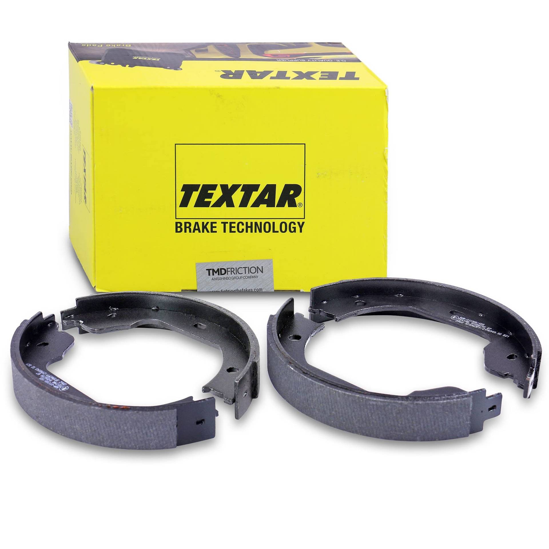 Textar 91058700 Bremsbackensatz, Feststellbremse Textar 91058700 Bremsbackensatz, Feststellbremse von Textar