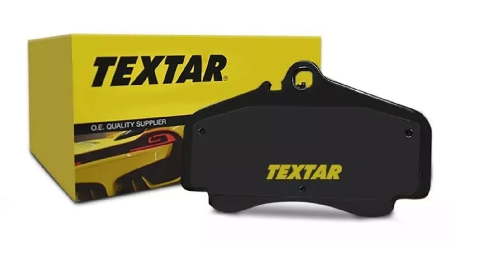 TEXTAR Bremsbeläge Bremsklötze 2652601 TEXTAR Bremsbeläge Bremsklötze 2652601 von Textar