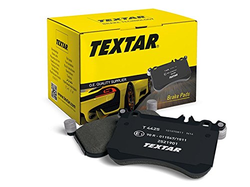 Textar 2360102 Bremsbelagsatz, Scheibenbremse Textar 2360102 Bremsbelagsatz, Scheibenbremse von Textar