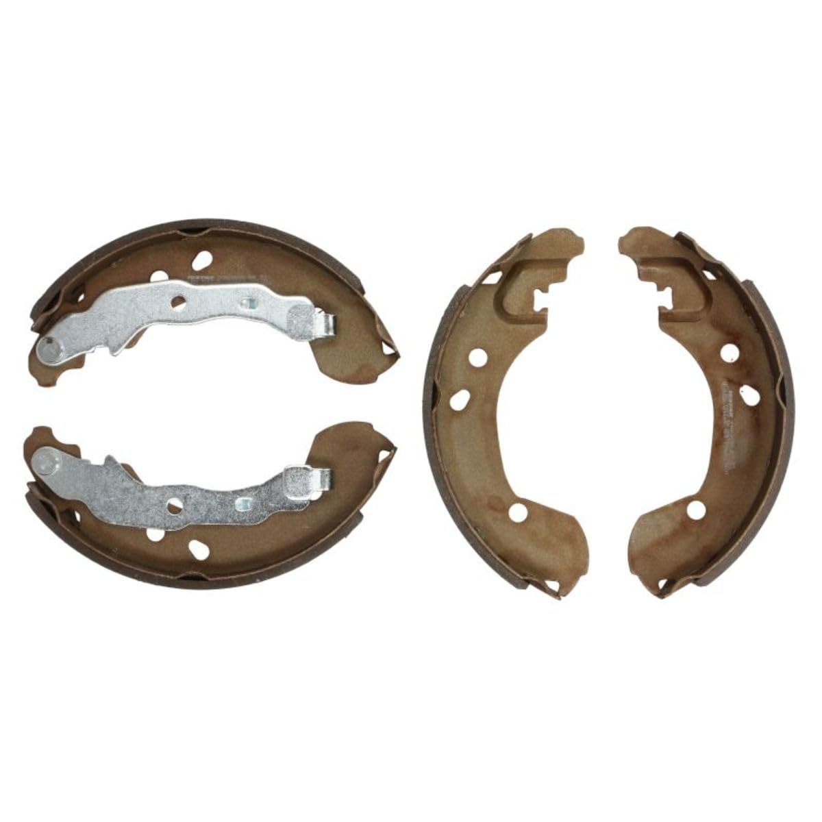 Textar 91062600 Bremsbackensatz Textar 91062600 Bremsbackensatz von Textar