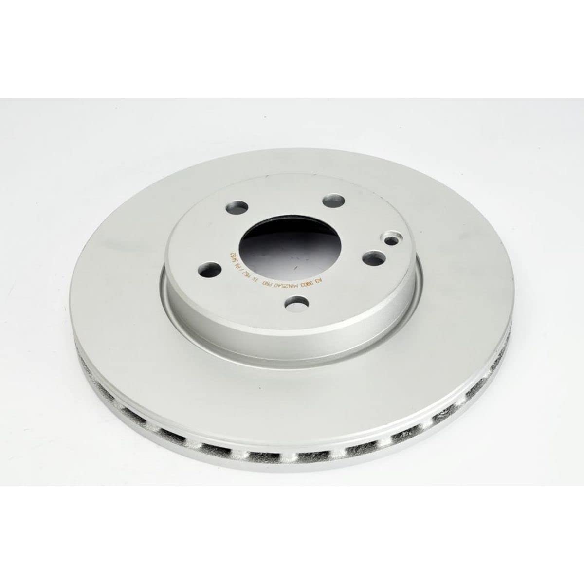 Textar 92115205 Bremsscheibe Set of 2 Textar 92115205 Bremsscheibe Set of 2 von Textar