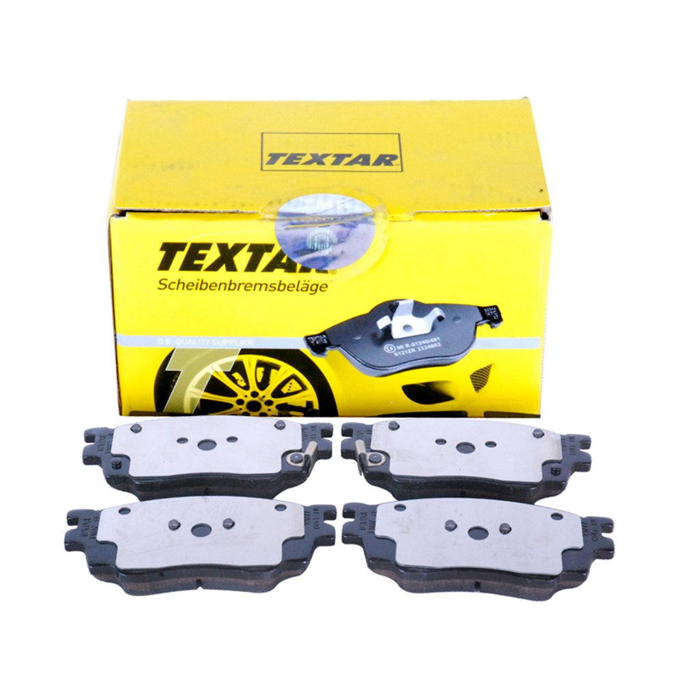 Textar 92163303 Bremsscheibe Set of 2 Textar 92163303 Bremsscheibe Set of 2 von Textar