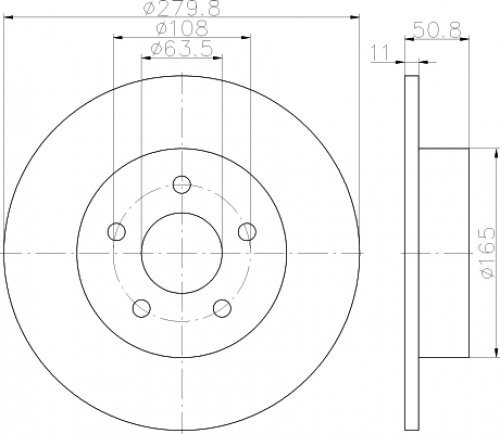 Textar 92238903 Bremsscheiben Textar 92238903 Bremsscheiben von Textar