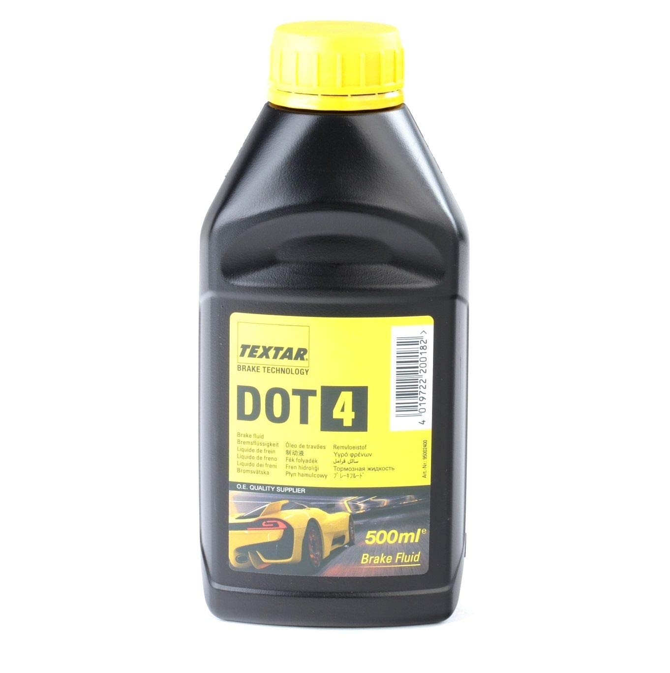 Textar 95002400 Bremsflüssigkeit Textar 95002400 Bremsflüssigkeit von Textar