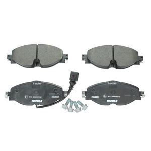 Textar BREMSBELAGSATZ VW P. GOLF VII/A3/OCTAVIA/LEON 12- von Textar