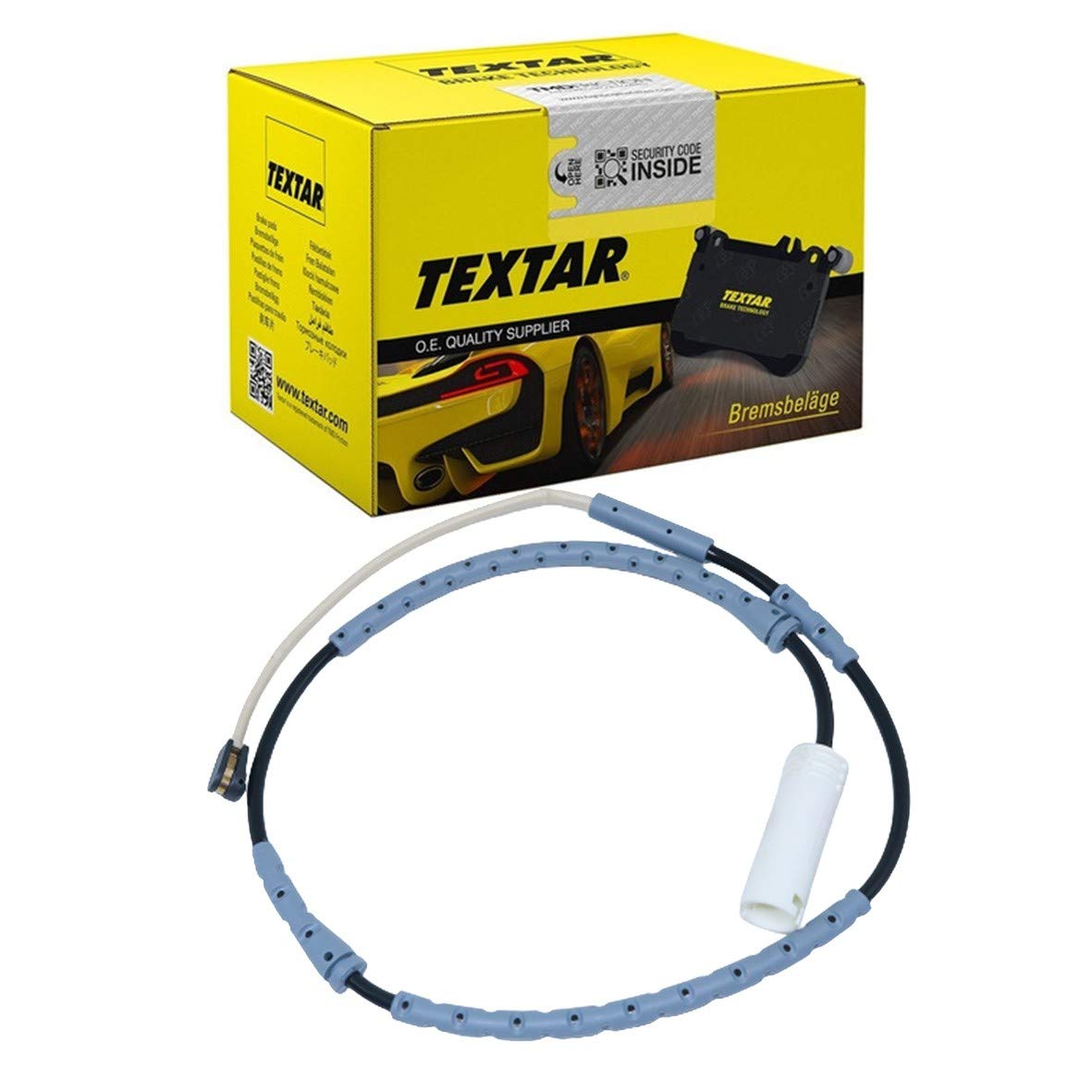 TEXTAR Warnkontakt für BremsbelagverschleiÃŸ, 98044300 von Textar