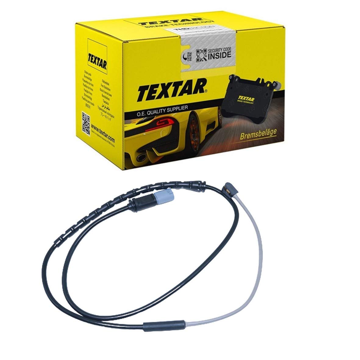 TEXTAR 98054600 Warnkontakt, Bremsbelagverschleiß TEXTAR 98054600 Warnkontakt, Bremsbelagverschleiß von Textar