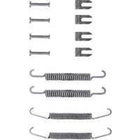 Zubehörsatz, Bremsbacken TEXTAR 97002500 von Textar