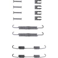 Zubehörsatz, Bremsbacken TEXTAR 97005500 von Textar