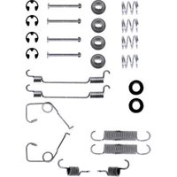 Zubehörsatz, Bremsbacken TEXTAR 97007800 Zubehörsatz, Bremsbacken TEXTAR 97007800 von Textar