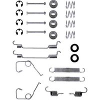 Zubehörsatz, Bremsbacken TEXTAR 97007900 von Textar