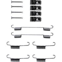 Zubehörsatz, Bremsbacken TEXTAR 97008800 von Textar