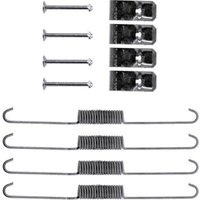 Zubehörsatz, Bremsbacken TEXTAR 97008900 von Textar