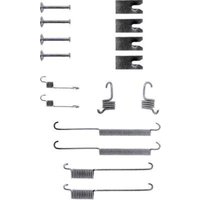 Zubehörsatz, Bremsbacken TEXTAR 97009200 Zubehörsatz, Bremsbacken TEXTAR 97009200 von Textar
