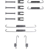 Zubehörsatz, Bremsbacken TEXTAR 97010800 Zubehörsatz, Bremsbacken TEXTAR 97010800 von Textar