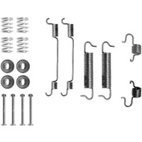 Zubehörsatz, Bremsbacken TEXTAR 97014600 von Textar