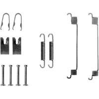 Zubehörsatz, Bremsbacken TEXTAR 97015500 von Textar