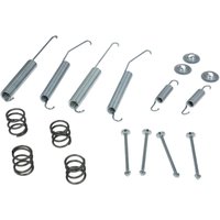 Zubehörsatz, Bremsbacken TEXTAR 97031400 von Textar