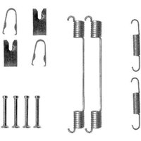 Zubehörsatz, Bremsbacken TEXTAR 97031600 Zubehörsatz, Bremsbacken TEXTAR 97031600 von Textar