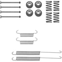 Zubehörsatz, Bremsbacken TEXTAR 97032800 von Textar