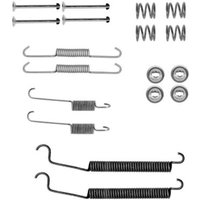 Zubehörsatz, Bremsbacken TEXTAR 97037900 Zubehörsatz, Bremsbacken TEXTAR 97037900 von Textar