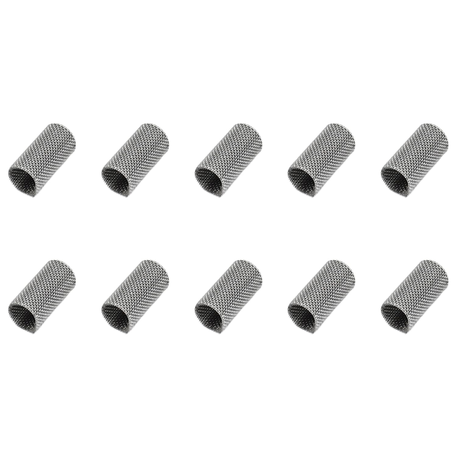 Texxparts 10 Stück Dieselheizung, Glühkerzenbrenner, Sieb, Edelstahl, Sieb-Set, 252069100102, kompatibel mit Eberspacher-Heizung, Airtronic D2, D4, D4S Texxparts 10 Stück Dieselheizung, Glühkerzenbrenner, Sieb, Edelstahl, Sieb-Set, 252069100102, kompatibel mit Eberspacher-Heizung, Airtronic D2, D4, D4S von Texxparts