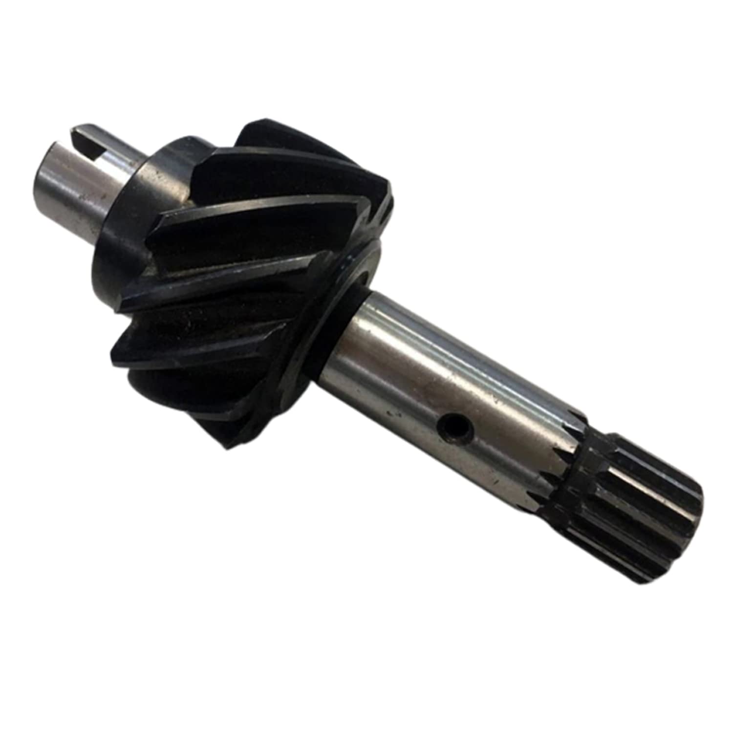 Texxparts 1131280180 Ritzel 1-13128018-0 kompatibel mit Hitachi 135CRTSJD 225CLRTSJD 270CLCJD BX70 BX70D EG40R EX100 EX100-2 EX100-3 EX100-3C kompatibel mit Isuzu-Motor 6BD1 6BG1 GL01 Texxparts 1131280180 Ritzel 1-13128018-0 kompatibel mit Hitachi 135CRTSJD 225CLRTSJD 270CLCJD BX70 BX70D EG40R EX100 EX100-2 EX100-3 EX100-3C kompatibel mit Isuzu-Motor 6BD1 6BG1 GL01 von Texxparts
