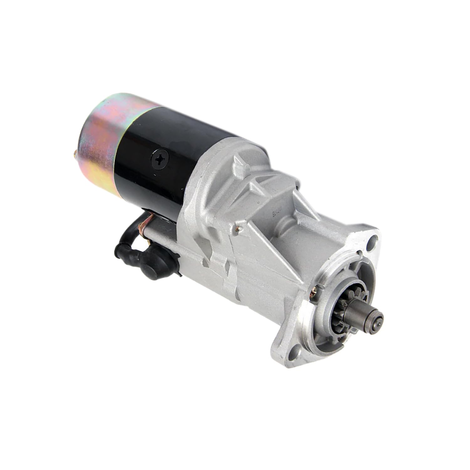 Texxparts 12 V Anlasser 281002366071 228000-3711 Kompatibel mit Toyota Motor 1Z 2Z 2J 1DZ 11Z 13Z 14Z Gabelstapler 5FD-10 5FD-14 5FD-15 5FD-18 5FD-20 5FD-23 5FD-23 5FD-23 5FD-15 25 5F D-28 5FD-30 5FD Texxparts 12 V Anlasser 281002366071 228000-3711 Kompatibel mit Toyota Motor 1Z 2Z 2J 1DZ 11Z 13Z 14Z Gabelstapler 5FD-10 5FD-14 5FD-15 5FD-18 5FD-20 5FD-23 5FD-23 5FD-23 5FD-15 25 5F D-28 5FD-30 5FD von Texxparts