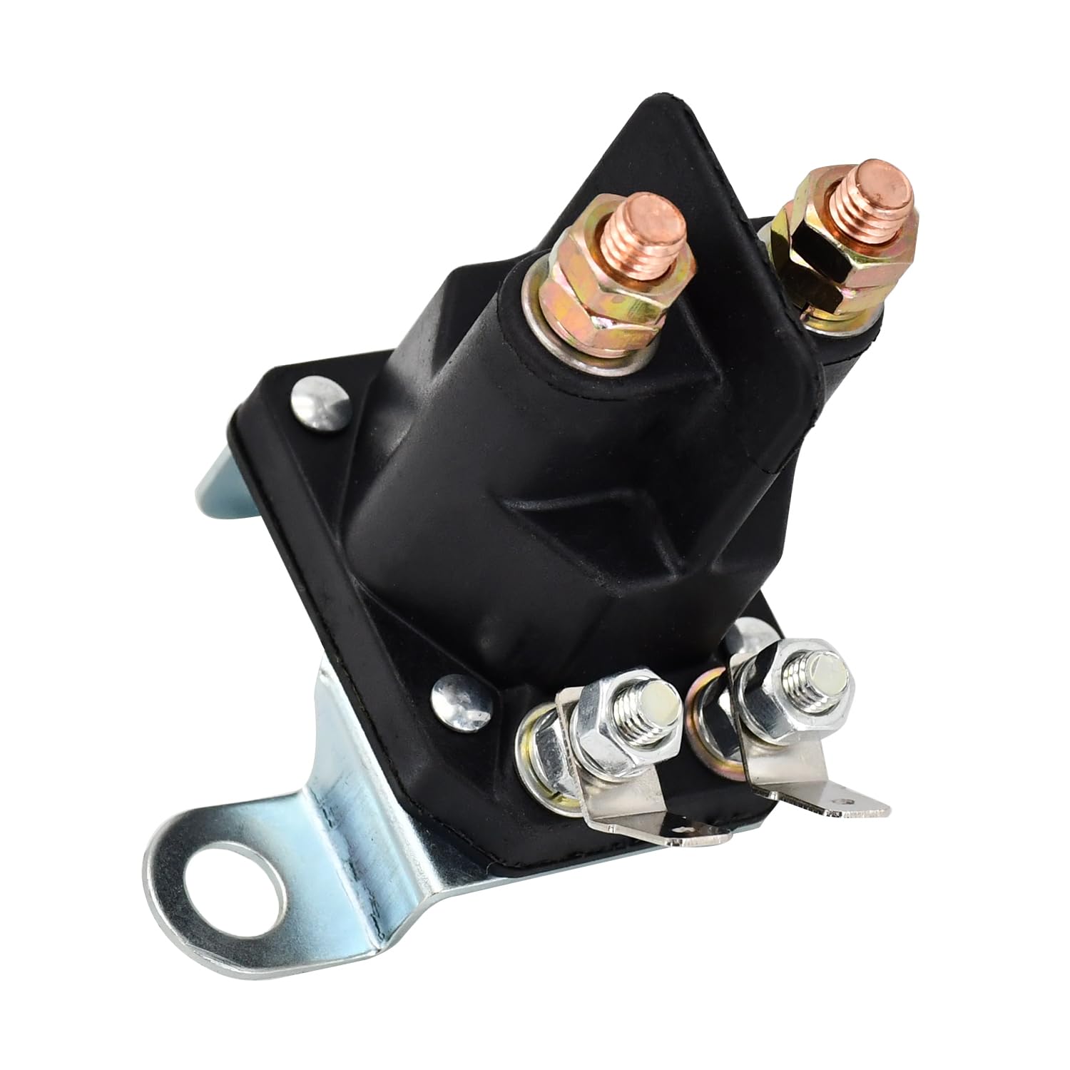 Texxparts 12 V Starter-Magnetspule 782-1201-210-20 782120121020, kompatibel mit John Deere Traktor X300 X304 X320 X324 X360, kompatibel mit Trombetta-Motor Texxparts 12 V Starter-Magnetspule 782-1201-210-20 782120121020, kompatibel mit John Deere Traktor X300 X304 X320 X324 X360, kompatibel mit Trombetta-Motor von Texxparts