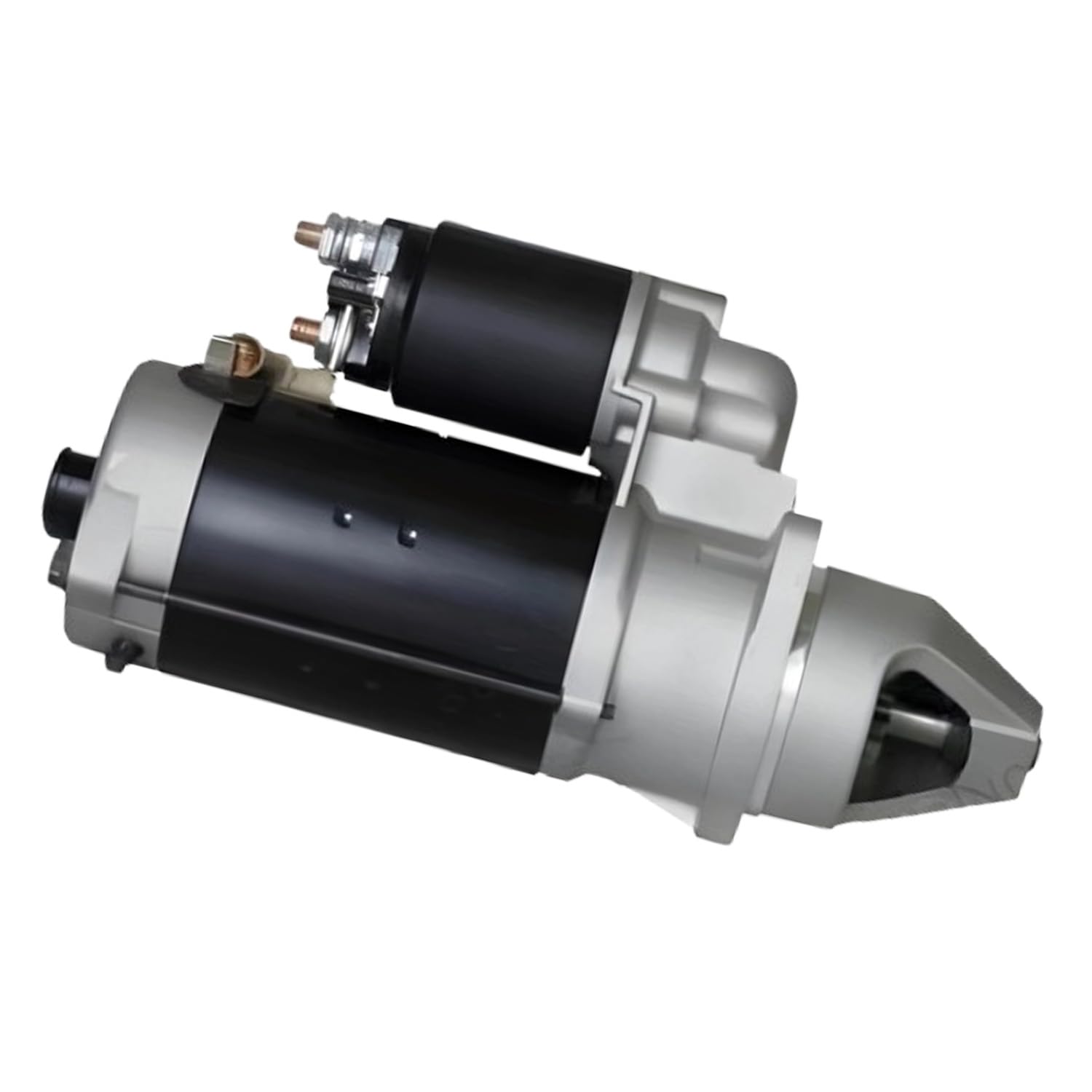 Texxparts 12V 10T Anlasser 3132700R91 0001359029 Kompatibel mit John Deere Sprayer 6700 6700S Power Unit CD3029DF-3008 CD3029DF-3009 CD3029DF-3016 CD4039DF/TF-3008 CD4039DF/TF-3009 Texxparts 12V 10T Anlasser 3132700R91 0001359029 Kompatibel mit John Deere Sprayer 6700 6700S Power Unit CD3029DF-3008 CD3029DF-3009 CD3029DF-3016 CD4039DF/TF-3008 CD4039DF/TF-3009 von Texxparts