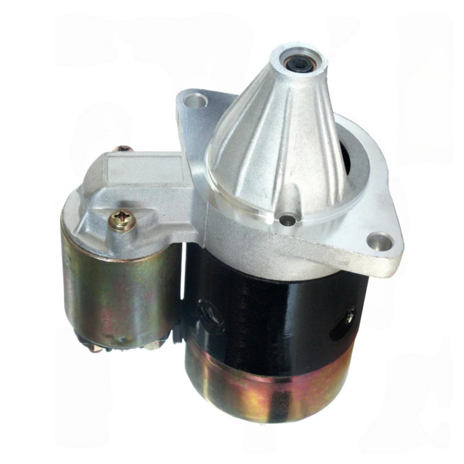 Texxparts 12V 9T Anlasser 1523163010 kompatibel mit Kubota Motor D950 D722 Traktor B5100D-P B5100E-P B5200D B5200E B6100D-P B6100E-P B6100HST-D B61000HST-D Texxparts 12V 9T Anlasser 1523163010 kompatibel mit Kubota Motor D950 D722 Traktor B5100D-P B5100E-P B5200D B5200E B6100D-P B6100E-P B6100HST-D B61000HST-D von Texxparts