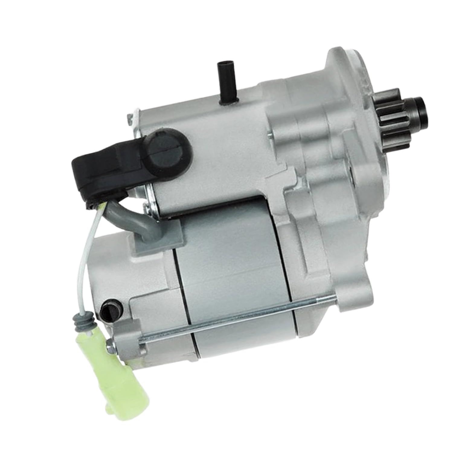 Texxparts 12V 9T Anlasser 25-39291-00 19460-63011 kompatibel mit Carrier Transicold Generatoreinheiten RG15 UG15 Anhängereinheiten Genesis Serie TM1000 TM900 TR100 Phoenix Serie Ultra Texxparts 12V 9T Anlasser 25-39291-00 19460-63011 kompatibel mit Carrier Transicold Generatoreinheiten RG15 UG15 Anhängereinheiten Genesis Serie TM1000 TM900 TR100 Phoenix Serie Ultra von Texxparts