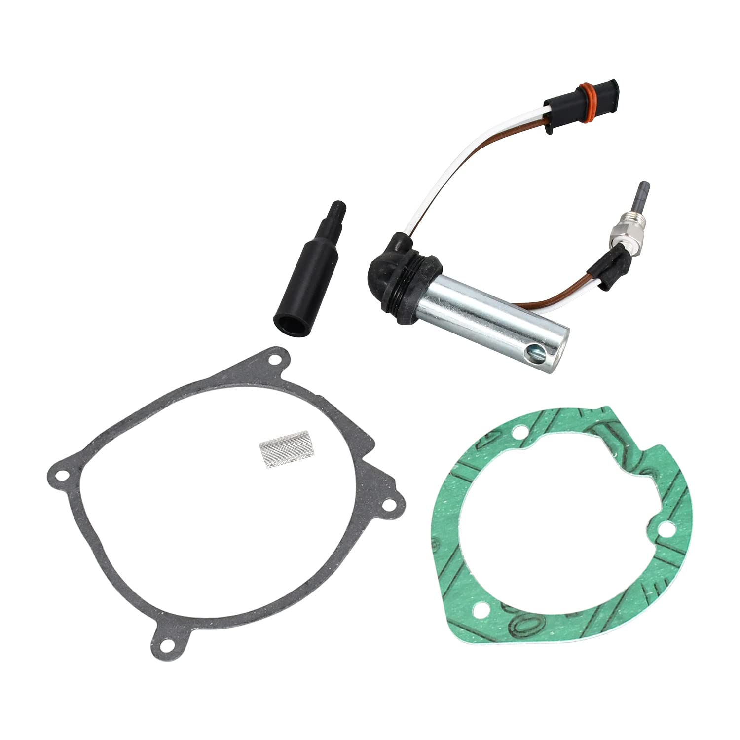 Texxparts 12V Glühkerzenheizung Reparatur Parkheizung Wartungsset 252069011300 252069100102 252069010003 252069060001 Kompatibel mit Eberspacher Airtronic Diesel Luftheizungen D2 D4 D4S Texxparts 12V Glühkerzenheizung Reparatur Parkheizung Wartungsset 252069011300 252069100102 252069010003 252069060001 Kompatibel mit Eberspacher Airtronic Diesel Luftheizungen D2 D4 D4S von Texxparts