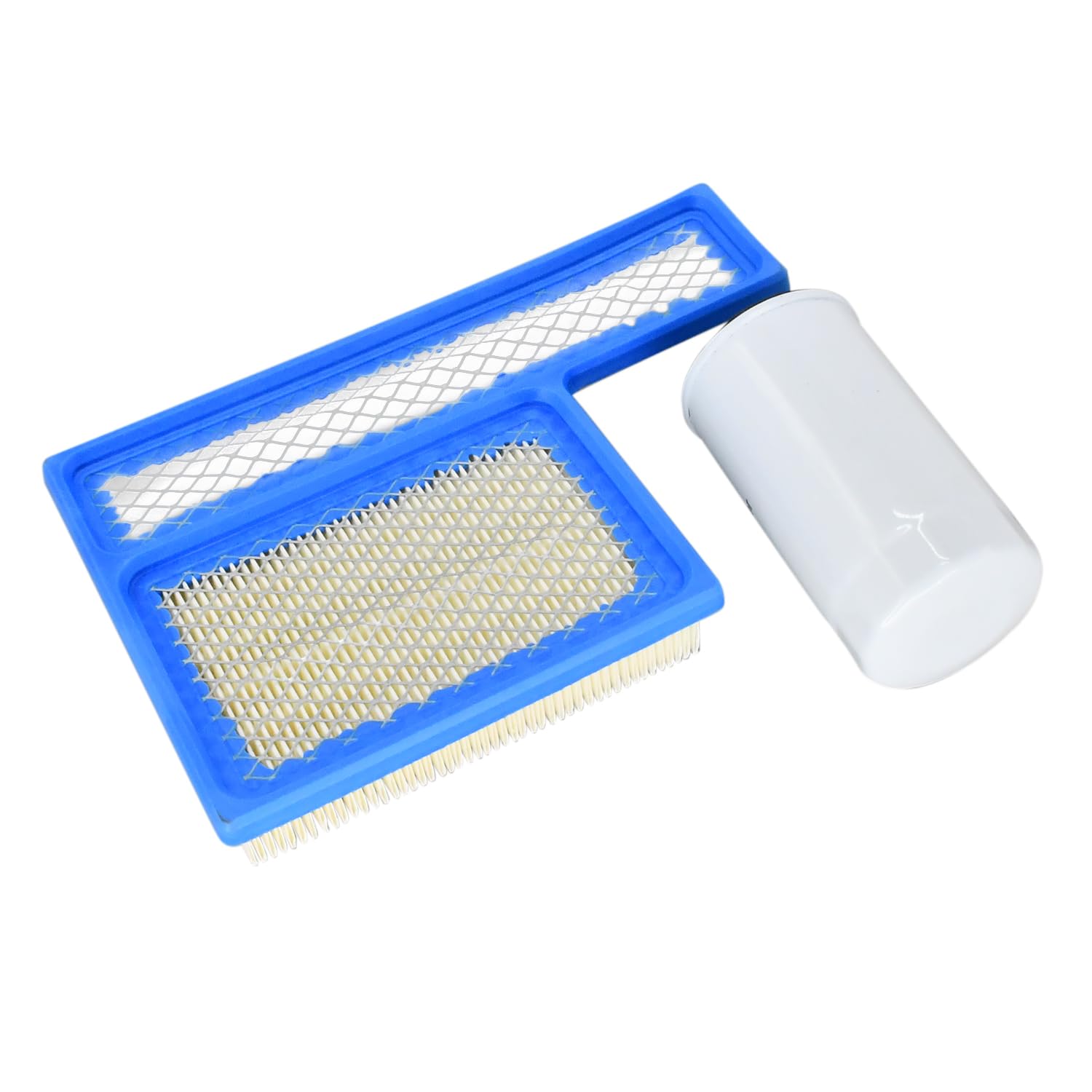 Texxparts 140-3116 PH10027 Luftölfilter-Set, kompatibel mit Cummins Onan Motor HGJAB HGJAC HGJAA RV Generatoren Marquis Gold Platinum QG (EFI) RV QG QG5500 Emerald Advantage Microlite von Texxparts