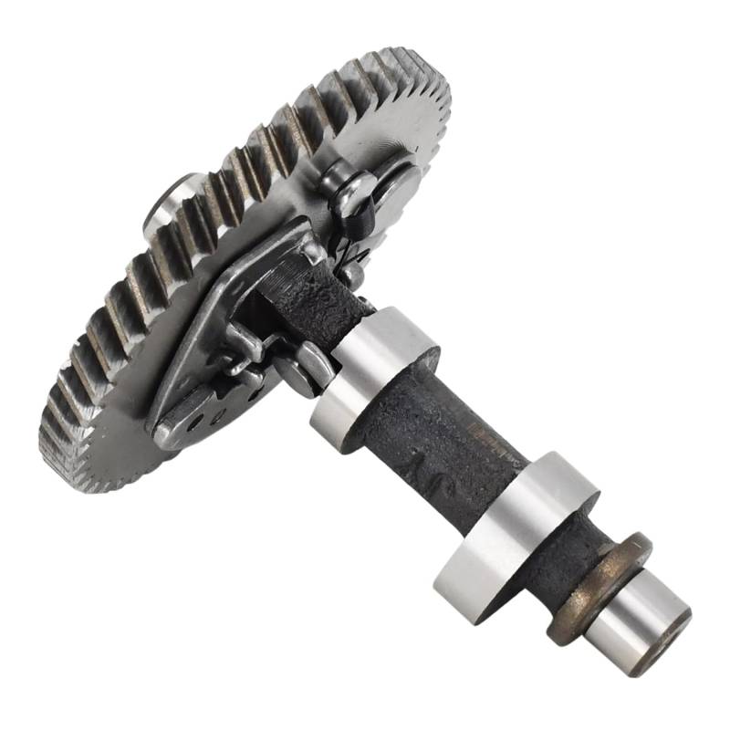 Texxparts 14100-ZE1-812 Nockenwellen-Baugruppe 14100-ZE1-810 14100-ZE1-000, kompatibel mit chinesischen 160F 168F, kompatibel mit Power Pro CP160, kompatibel mit Honda GX140, GX160, GX200, EB3000 von Texxparts