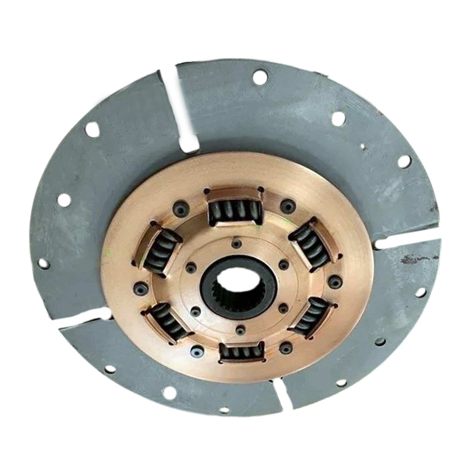 Texxparts 14X-12-11100 Disc Assy kompatibel mit Komatsu Raupenladern D65PX-12 D70LE-12 D60P-12 D85ESS-2 Texxparts 14X-12-11100 Disc Assy kompatibel mit Komatsu Raupenladern D65PX-12 D70LE-12 D60P-12 D85ESS-2 von Texxparts