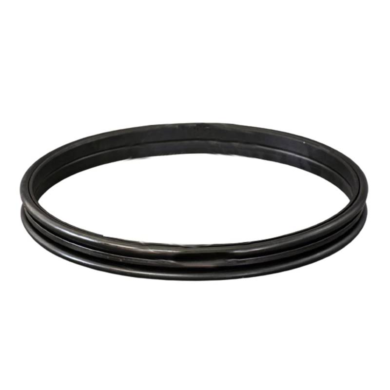 Texxparts 17M-27-00180 Schwimmende Dichtung Assy 17M2700180 Kompatibel mit Komatsu Bulldozers D155AX-6 D155AX-6A D155A-6 D155A-6R Bagger PC600LC-8E0 PC600LC-8R1 PC650LC C-11 PC. 600-8E0 PC600-8R1 von Texxparts