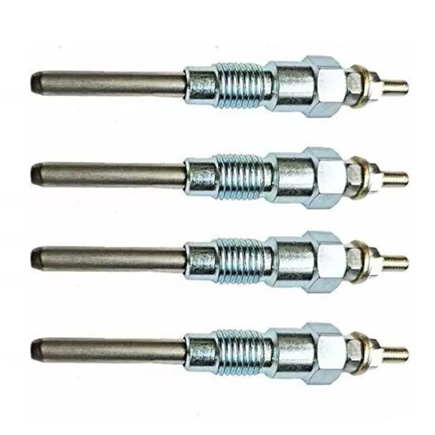 Texxparts 19077-65512 Glühkerze 19077-65510, kompatibel mit Kubota-Bagger KX121-2 KX121-3 KX121-3SCA Traktor L M Serie L2600DT L2600F M4700 M4700DT Radlader Rader 420S RU 510 R510B Texxparts 19077-65512 Glühkerze 19077-65510, kompatibel mit Kubota-Bagger KX121-2 KX121-3 KX121-3SCA Traktor L M Serie L2600DT L2600F M4700 M4700DT Radlader Rader 420S RU 510 R510B von Texxparts