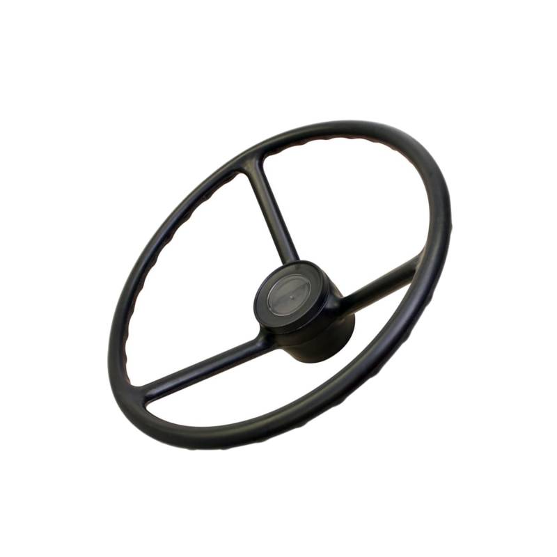 Texxparts 192234M2 Lenkrad 894737M1, kompatibel mit Massey Ferguson Traktoren 150 165 175 178 230 235 255 265 275 282 285 1500 1505 1800 1805 von Texxparts