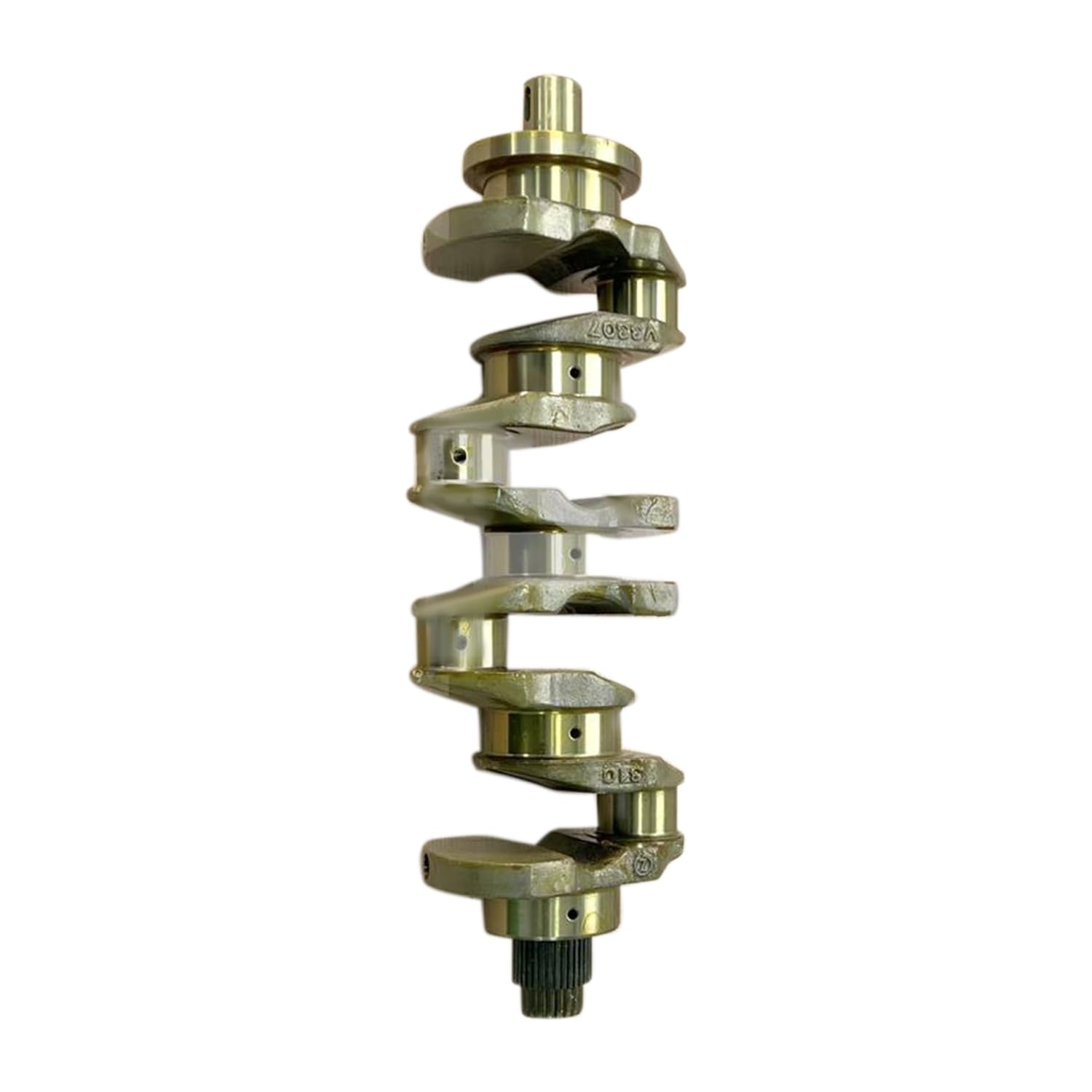 Texxparts 1G777-23010 Kurbelwelle 1G77723010, kompatibel mit Kubota Kettenlader M6040, M7040, SV75, SSV75PC, Kompaktlader, SVL75, SVL75-2, SVL75-2C, SVL75C, SSV75, SSV75 SSV75 C SSV75 P SSV75PC Texxparts 1G777-23010 Kurbelwelle 1G77723010, kompatibel mit Kubota Kettenlader M6040, M7040, SV75, SSV75PC, Kompaktlader, SVL75, SVL75-2, SVL75-2C, SVL75C, SSV75, SSV75 SSV75 C SSV75 P SSV75PC von Texxparts