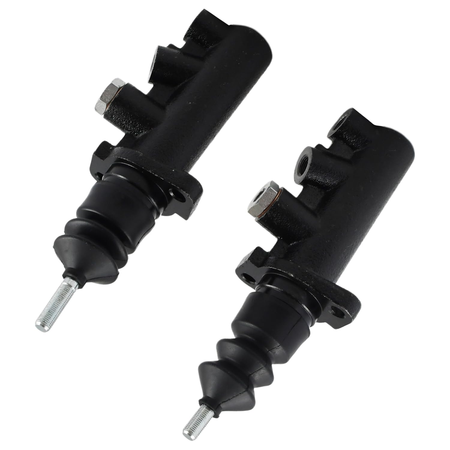 Texxparts 2 Stück Baggerbremszylinder 182445A1 D143162, kompatibel mit Gehäusemotor 570LXT 570MXT 580SL 580SM 585G 586G 588G 590L 590SL kompatibel mit NH Traktorlader LV80 U80 U80B Texxparts 2 Stück Baggerbremszylinder 182445A1 D143162, kompatibel mit Gehäusemotor 570LXT 570MXT 580SL 580SM 585G 586G 588G 590L 590SL kompatibel mit NH Traktorlader LV80 U80 U80B von Texxparts