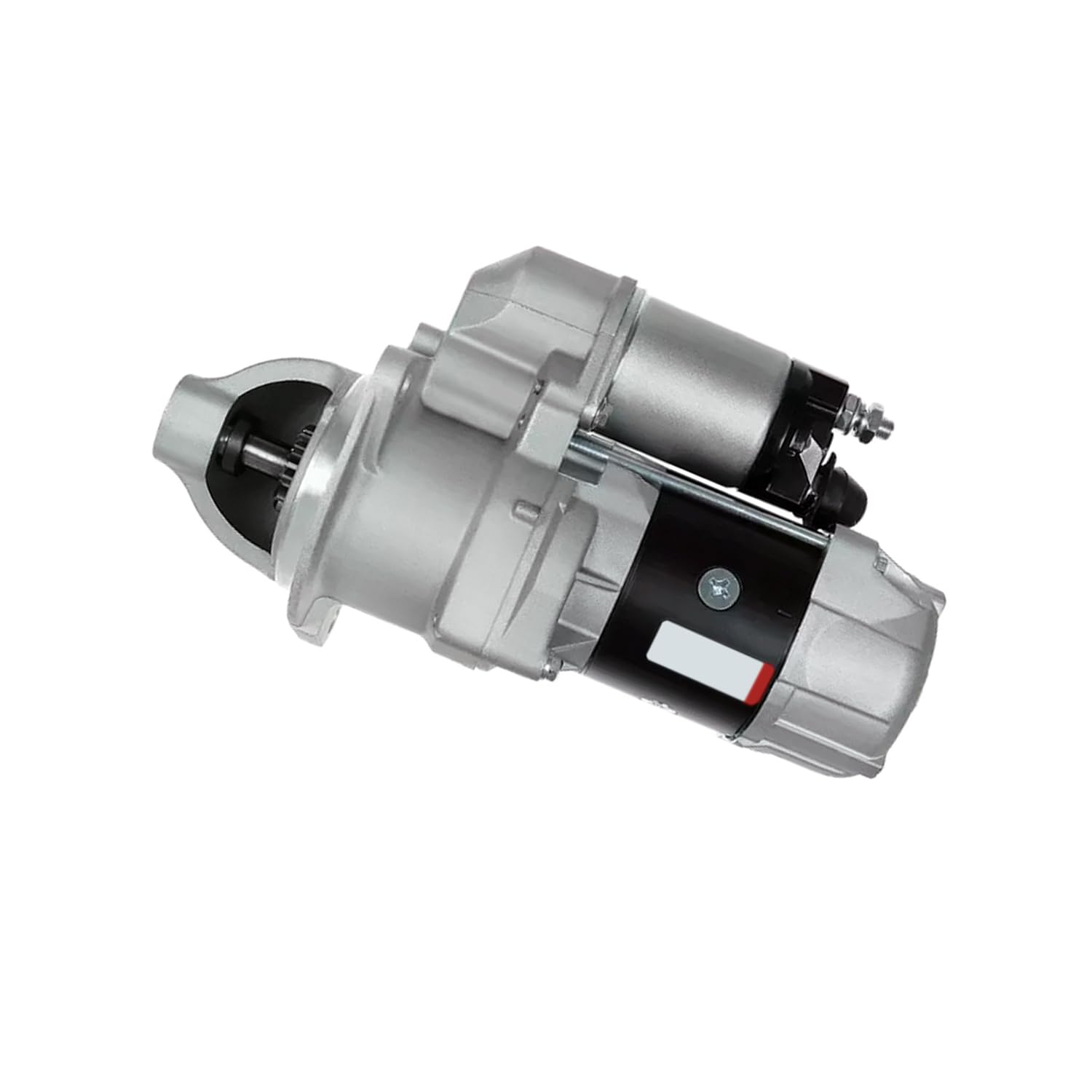 Texxparts 24V 11T Anlasser 28100-2270 28100-2150 Kompatibel mit Hino Motor H06CT H07C EH500 EH700 H07CT H07CTA EH70 Kompatibel mit Hitachi Bagger EX270 Texxparts 24V 11T Anlasser 28100-2270 28100-2150 Kompatibel mit Hino Motor H06CT H07C EH500 EH700 H07CT H07CTA EH70 Kompatibel mit Hitachi Bagger EX270 von Texxparts